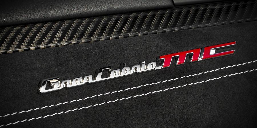  Maserati GranCabrio MC 2012 года  (фото 2 из 12)